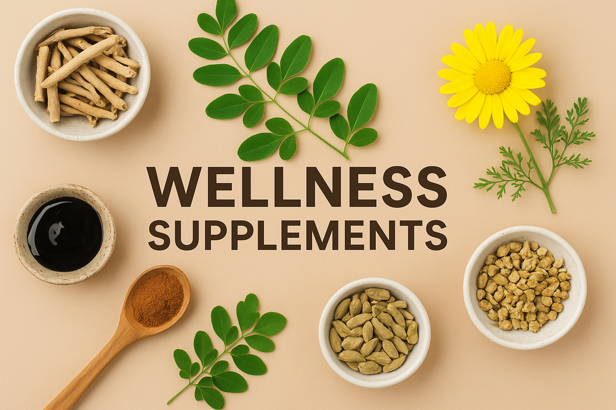 Wellness Suppliments