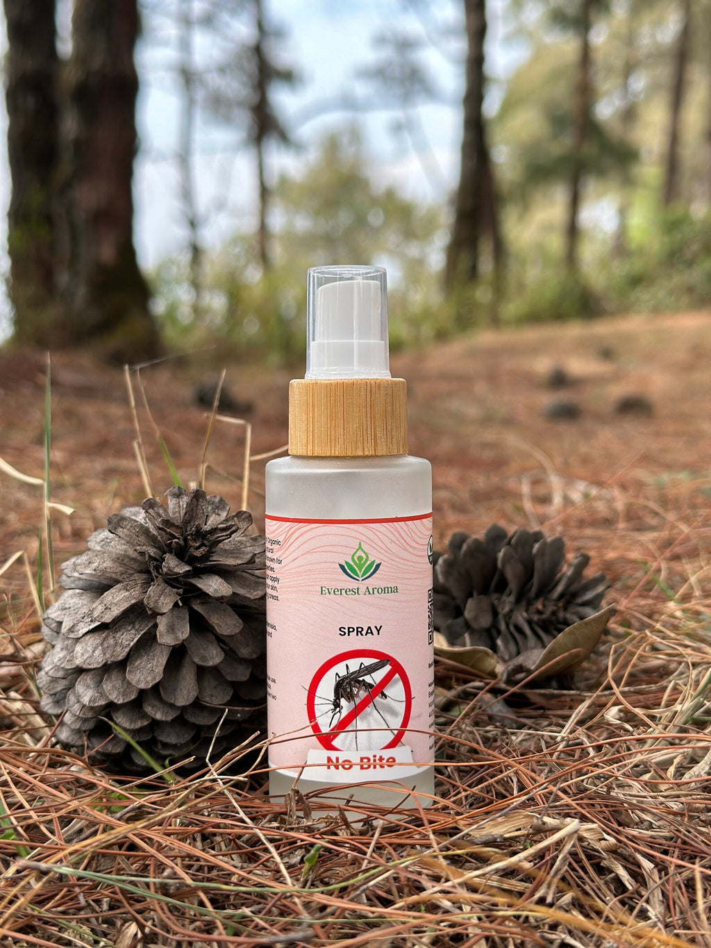 No Bite Insect Repellent Spray- 50 ml