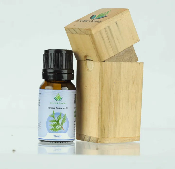 100% Pure Organic Thuja (Platycladus orientials)