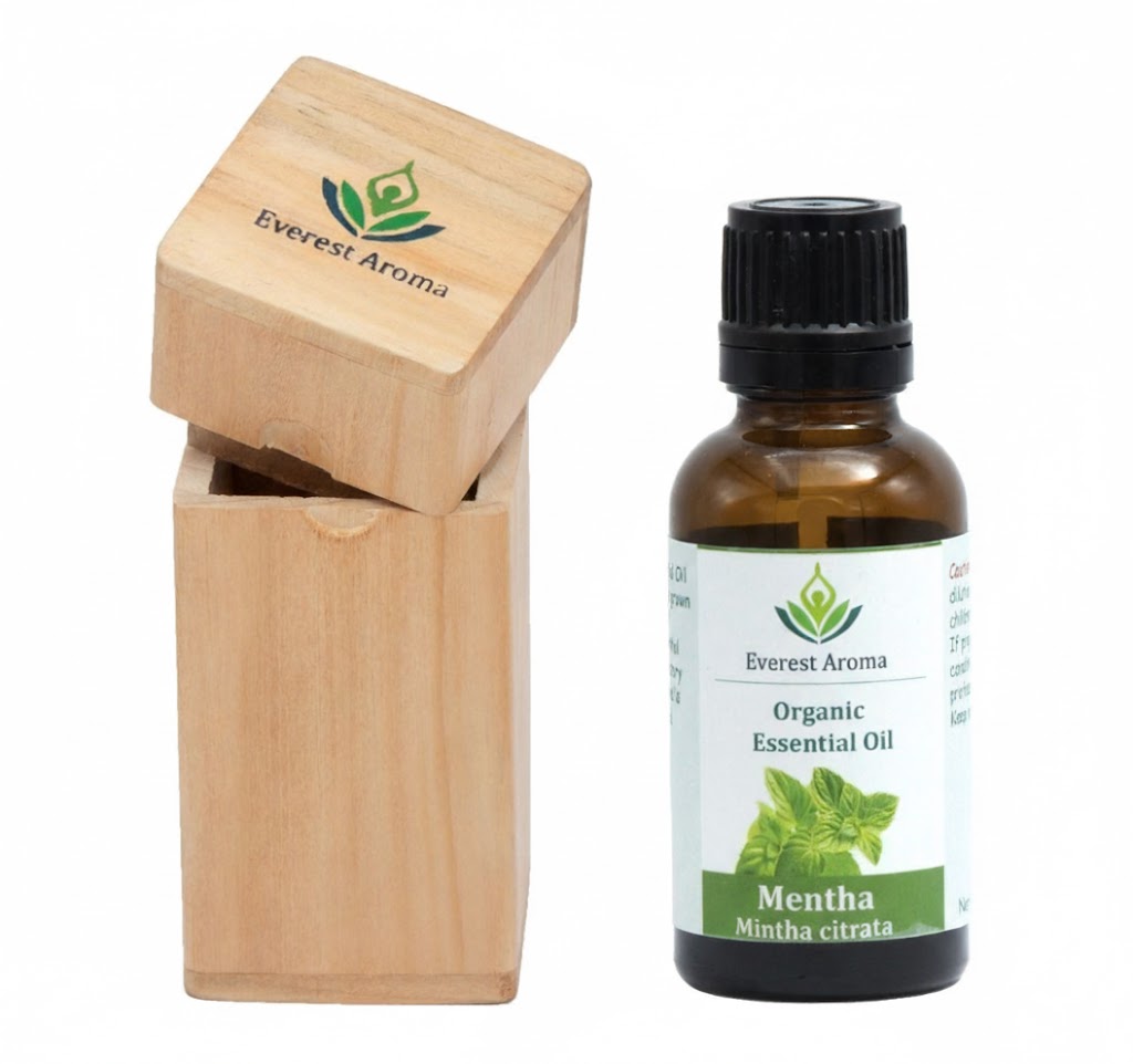 Mentha Citrata Essential Oil 100% Pure Natural Undiluted - 10ML