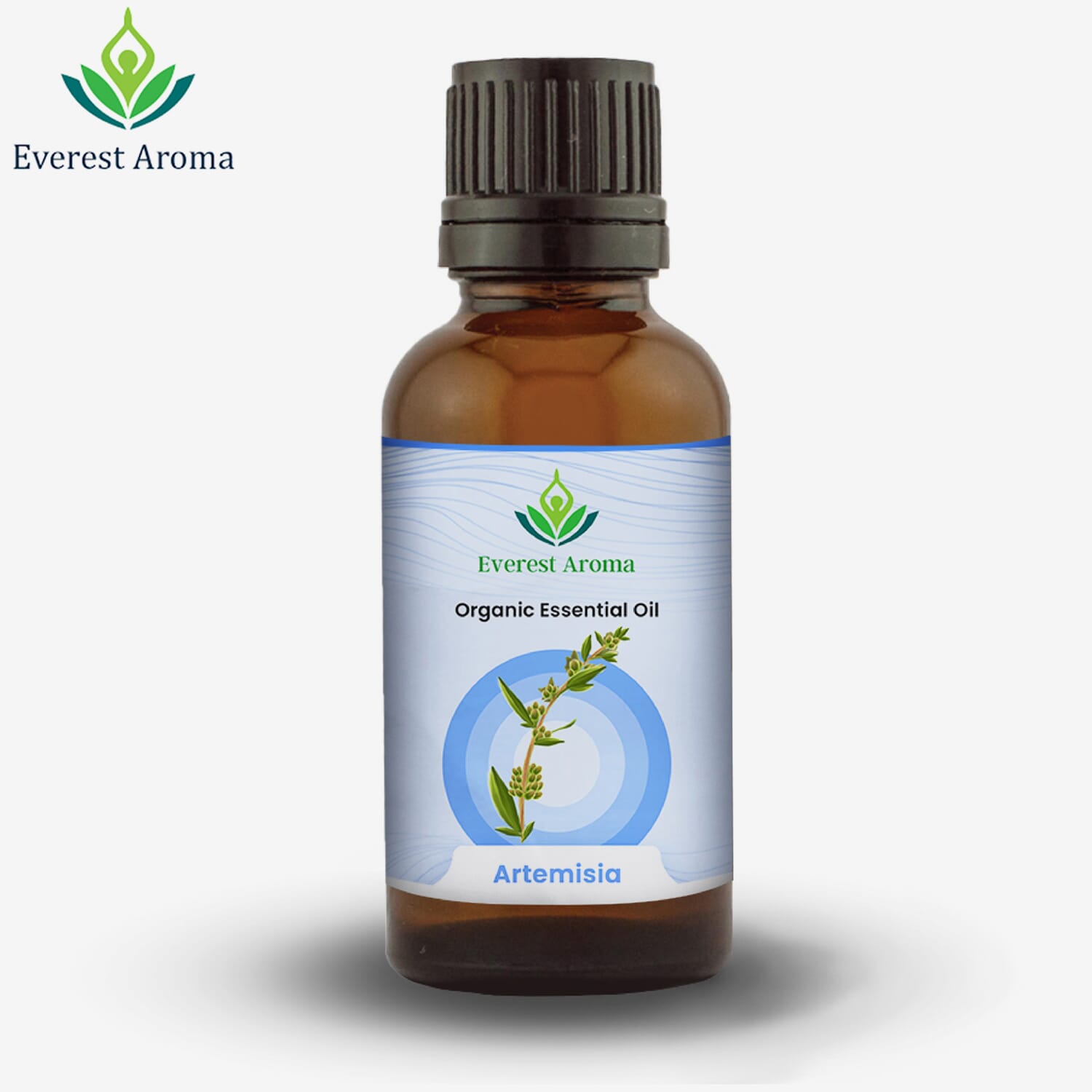 100% Pure Organic Mugwort Leaf (Artemisia Vulgaris) Essential Oil -10 Ml