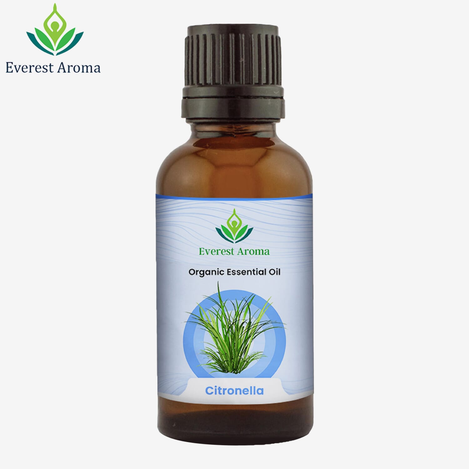 100% Pure Organic Citronella Essential Oil - 10 ML