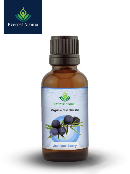 100% Pure Organic Juniper Berry Essential Oil - 10 ML