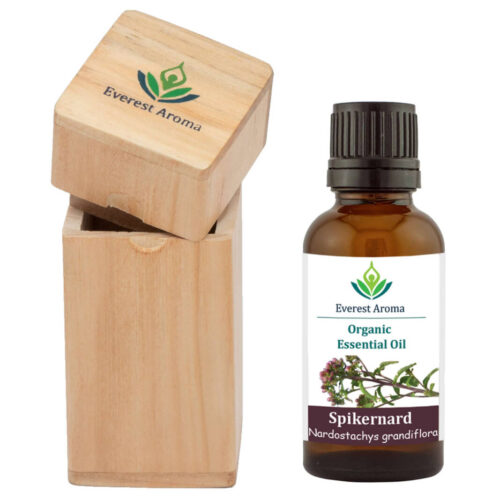 100% Pure Organic Spikenard Essential Oil - 10 ML