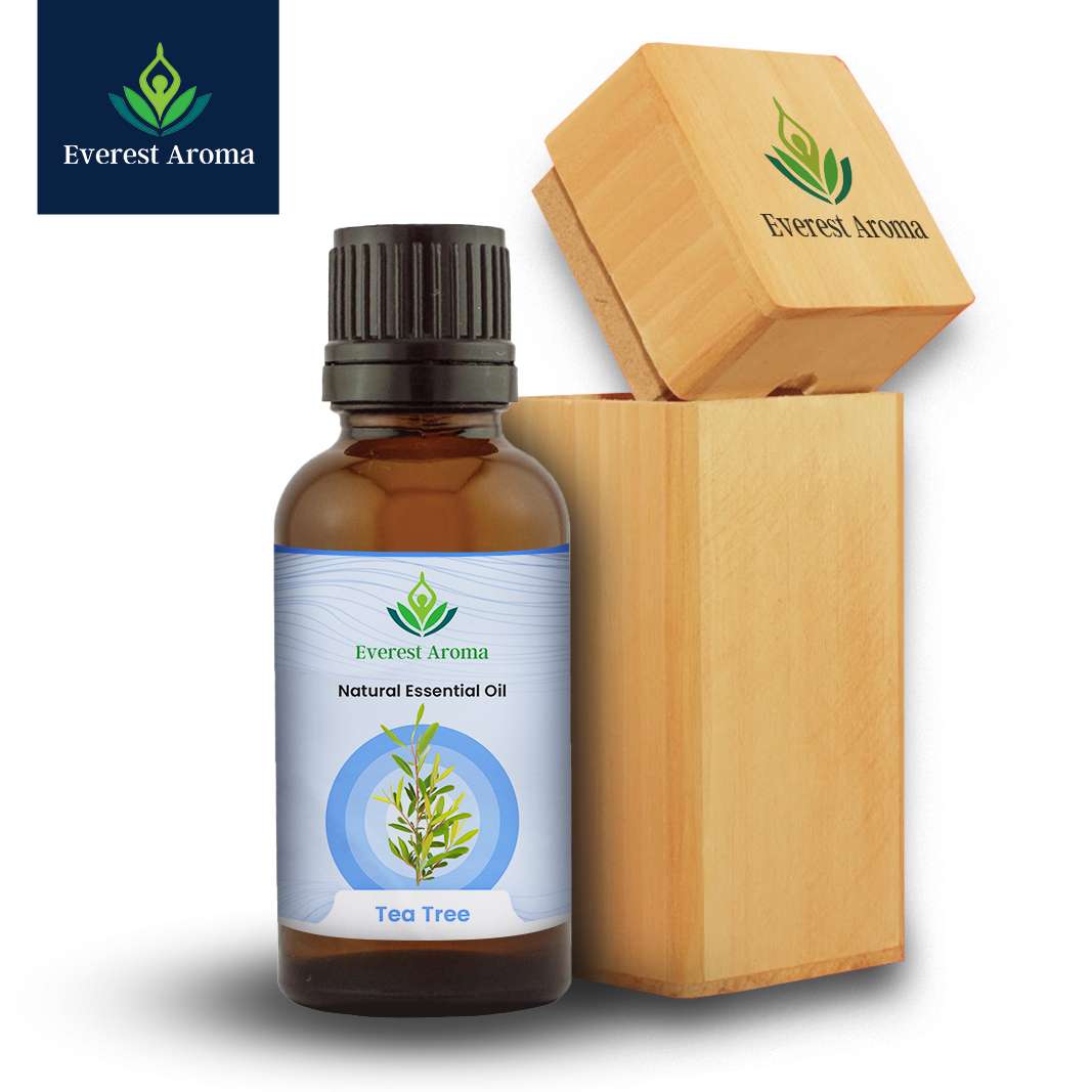100% Pure Organic Teatree Essential Oil -10 ML
