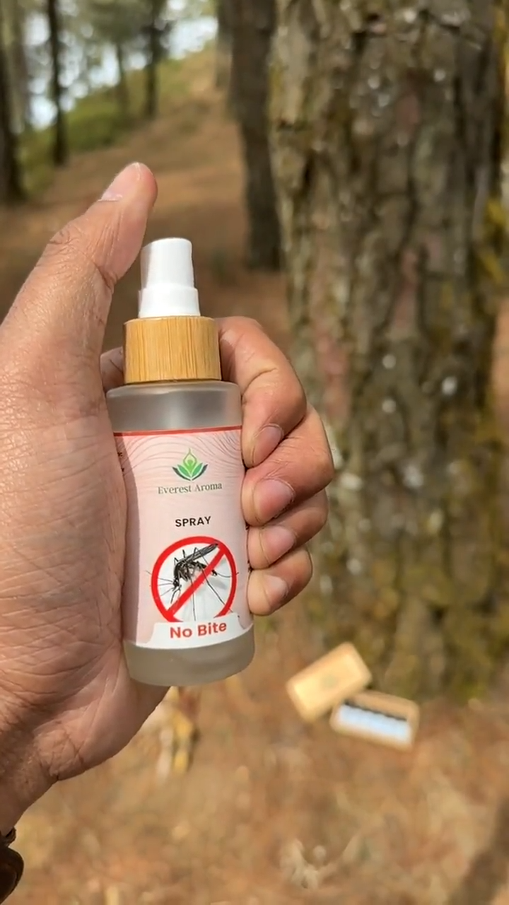 No Bite Insect Repellent Spray- 50 ml